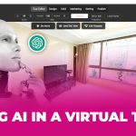 Using AI in a Virtual Tour