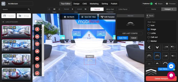 3 Reasons Why Virtual Tour Software is Essential For Architect