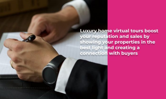 Why are luxury home virtual tours the future of real estate marketing?