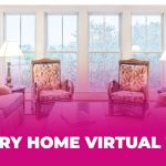 Luxury home virtual tour