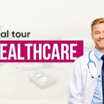 360 virtual tour for healthcare