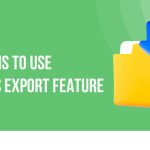5 Reasons to Use Panoee's Export Feature.