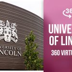 University of Lincoln 360 virtual tour