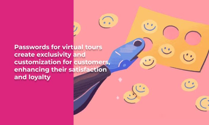 The Benefits of Virtual tour password