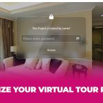 Virtual Tour Password