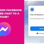 How to Add Facebook Messenger Chat to Your Virtual Tour