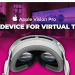 Apple Vision Pro virtual tour