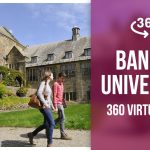 Bangor University 360 virtual tour