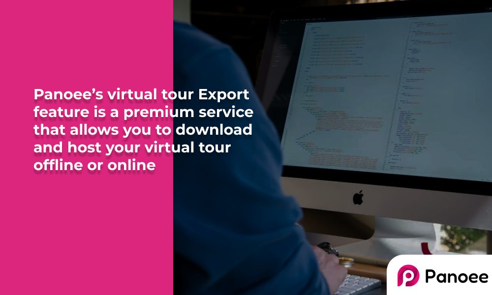 Export a Virtual Tour