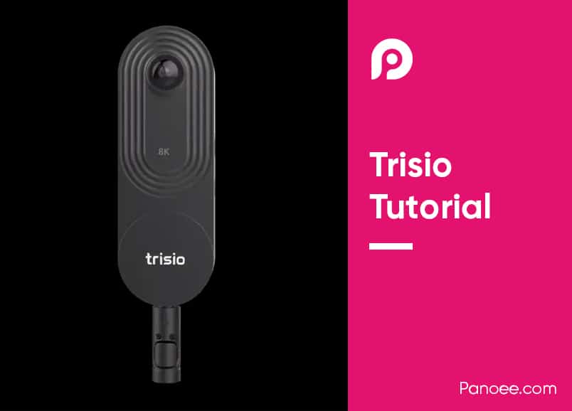 Trisio Lite 2 VR Camera for 8K HD Panorama Virtual Tour I Best $300+  Virtual Tour Camera – Pergear