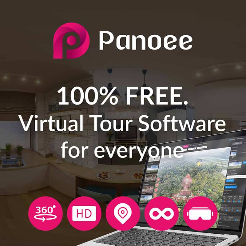 virtual tour panoee