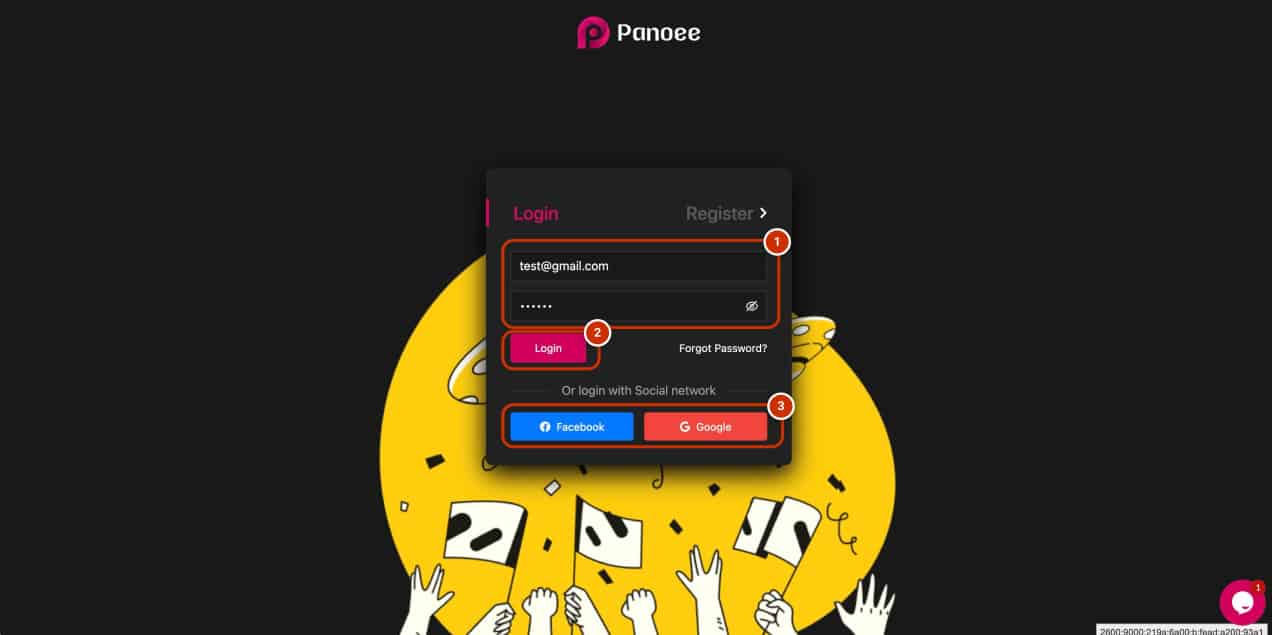 Login Panoee Account 2 image 3 1