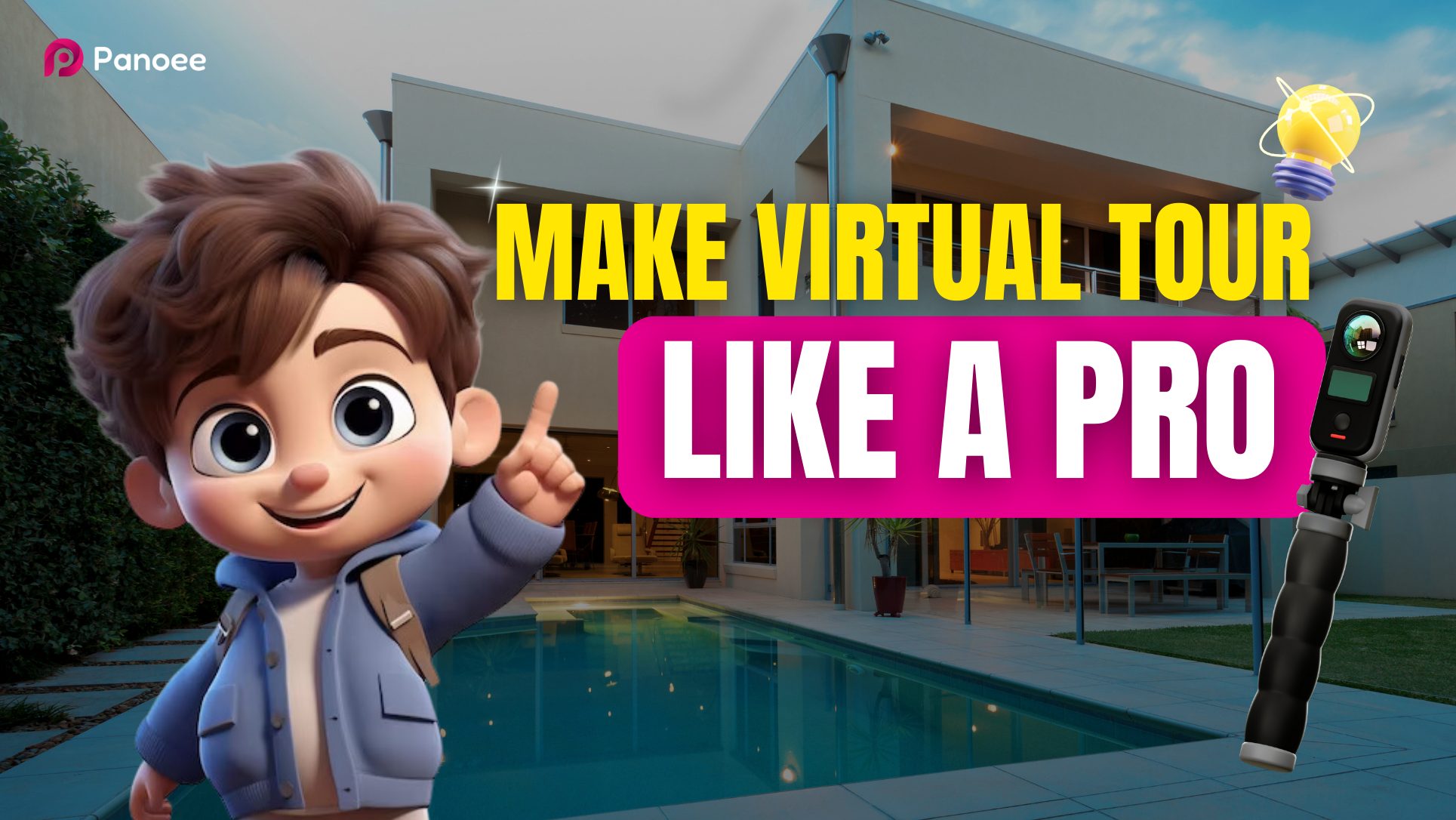 how to create virtual tours for real estate